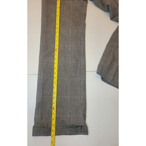 Lauren Ralph Lauren Andover 100% Wool Pants Lined Sz 2 Wide Leg Academia Preppy - Picture 14 of 16